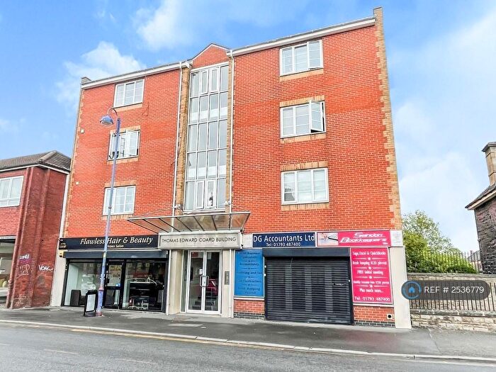 1 Bedroom Flat To Rent In Cricklade Road, Swindon, SN2