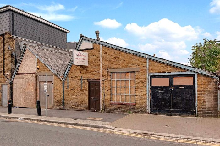 Land For Sale In Church Road, London, NW4