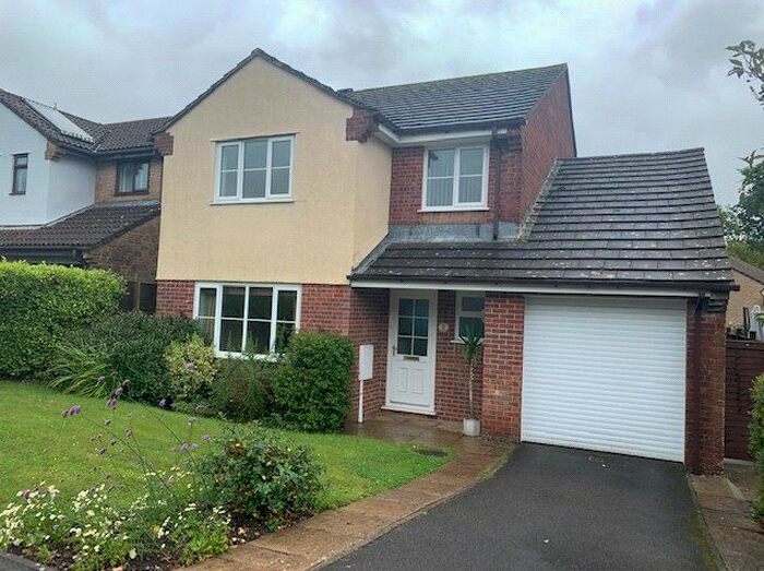 4 Bedroom Detached House To Rent In The Beeches, Beaminster DT8