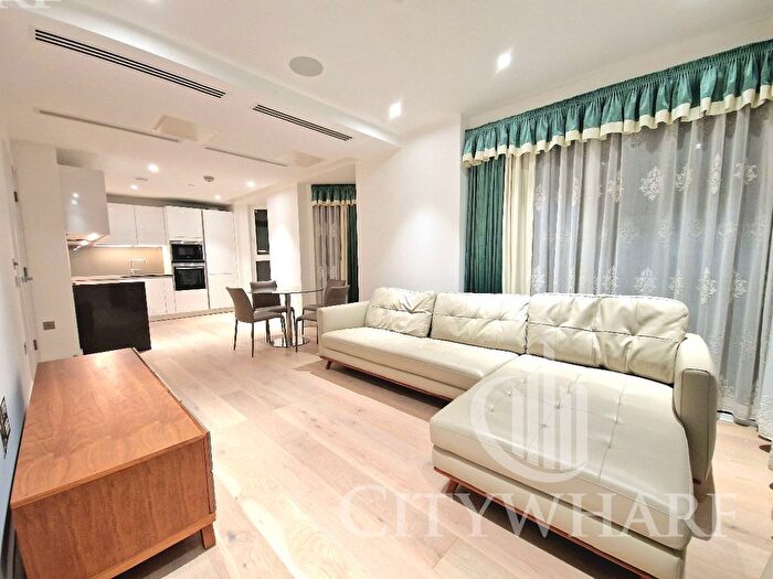 2 Bedroom Flat To Rent In Westbourne Apartments, Central Avenue, London, SW6