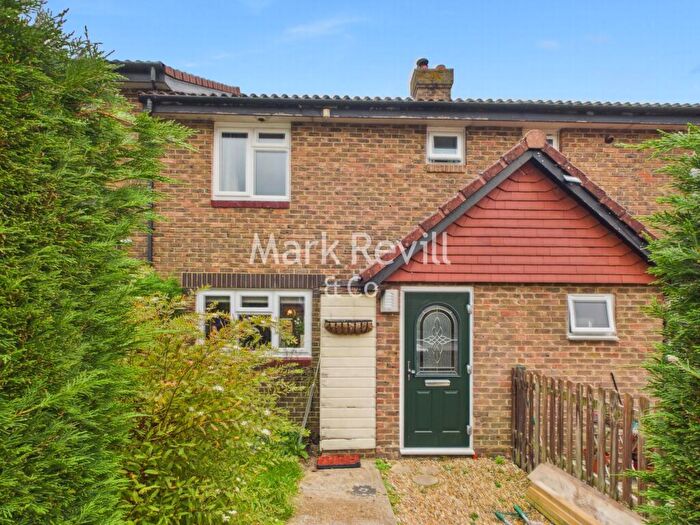 3 Bedroom House For Sale In Mill Brooks, South Chailey, BN8