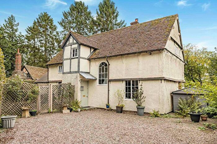 3 Bedroom Detached House For Sale In Ayers Barn, Yarpole, Leominster, Herefordshire, HR6