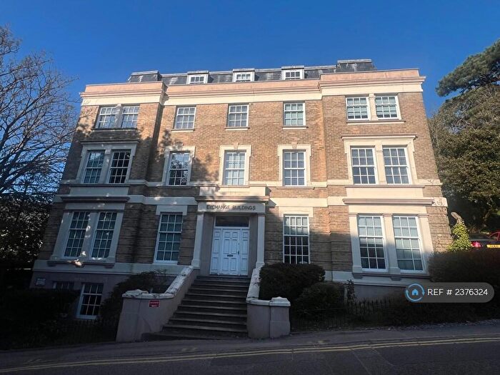 1 Bedroom Flat To Rent In Exchange Buildings, Bournemouth, BH1