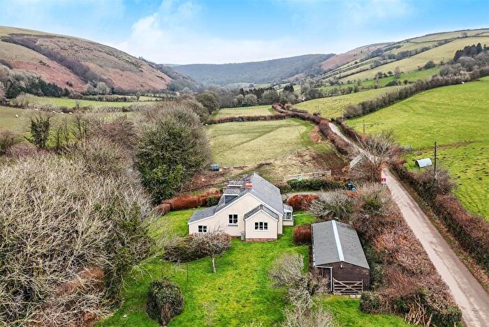 3 Bedroom Detached House For Sale In Brendon, Lynton, EX35