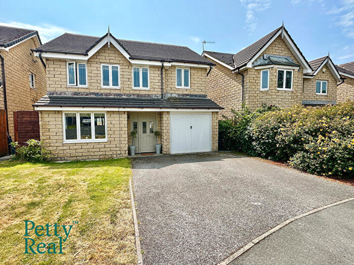 4 Bedroom Detached House For Sale In Ash Tree Grove, Nelson, BB9
