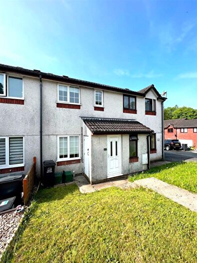 2 Bedroom Terraced House To Rent In Ford Close, Ivybridge, PL21