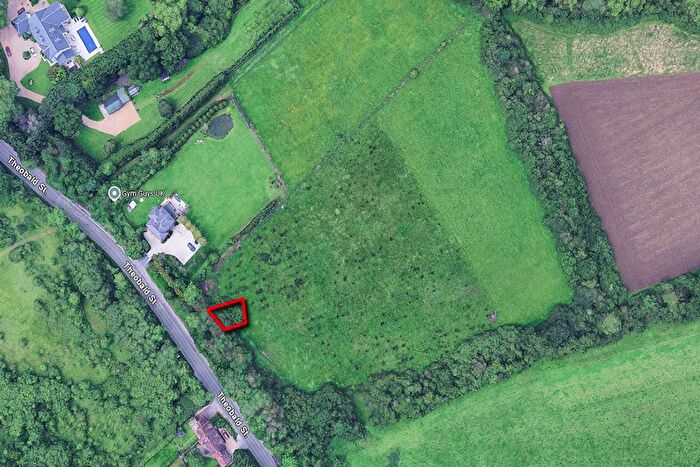 Land For Sale In Plot Near Borehamwood Brook, Radlett, Hertfordshire, WD6