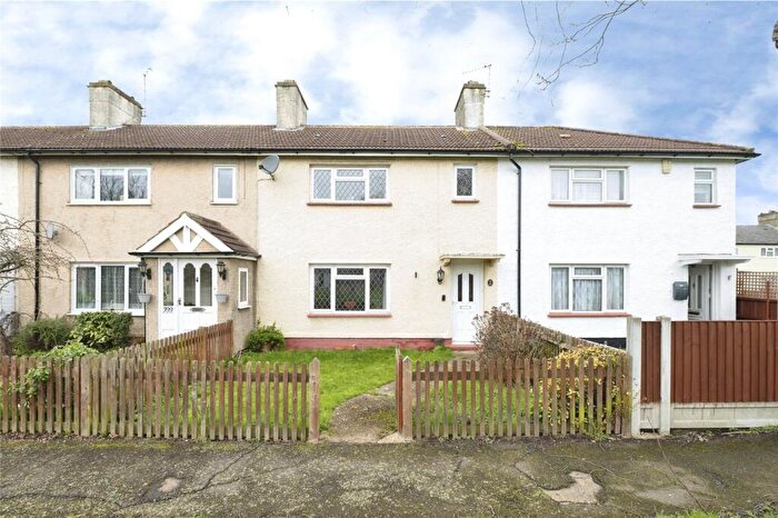 2 Bedroom Terraced House For Sale In South End Road, Hornchurch, RM12