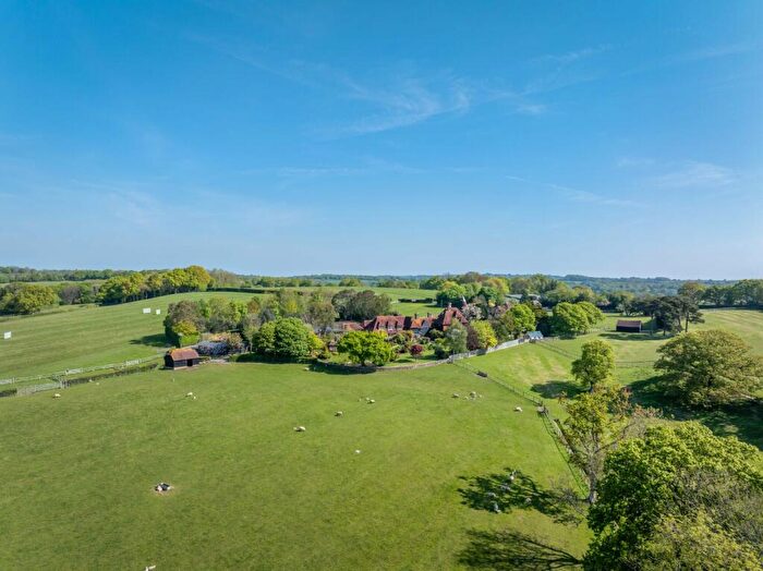 6 Bedroom Equestrian Facility For Sale In Bodle Street Green, Heathfield, East Sussex, BN27
