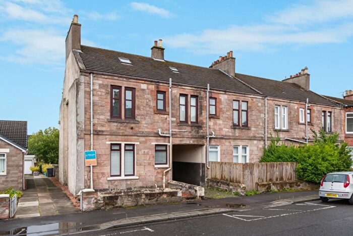 1 Bedroom Flat For Sale In Portland Street, Coatbridge, ML5
