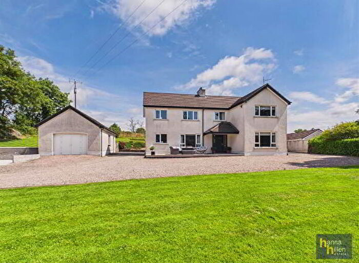 4 Bedroom Detached House For Sale In Barrack Hill, Banbridge, BT32
