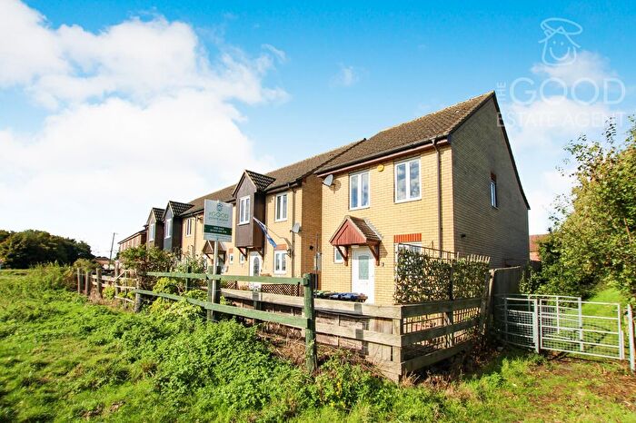 3 Bedroom Detached House For Sale In Calfe Fen Close, Soham, CB7