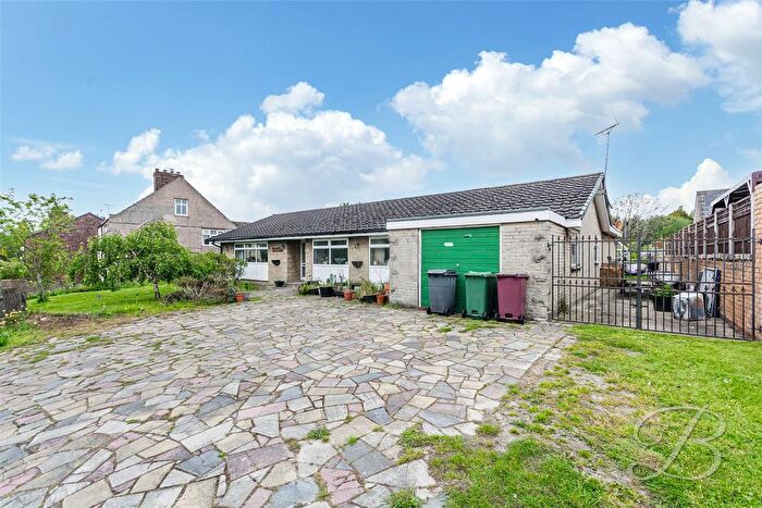 4 Bedroom Detached Bungalow For Sale In New Lane, Hilcote, Alfreton, DE55