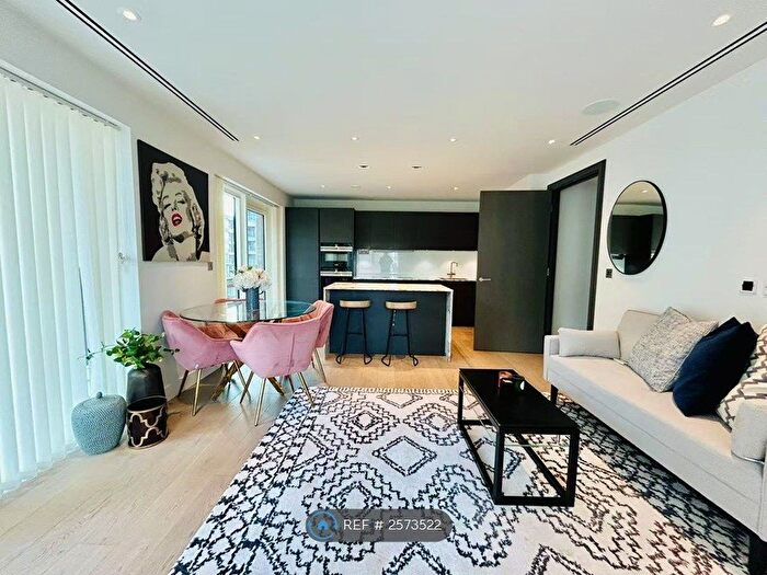 2 Bedroom Flat To Rent In Lockside House, London, SW6