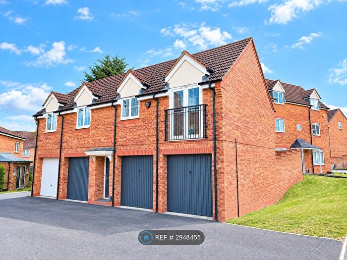 2 Bedroom Detached House To Rent In Stackyard Close, Leicester, LE3