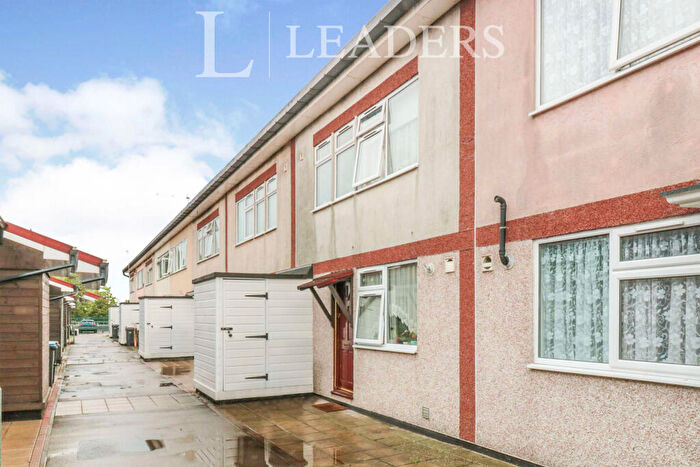 3 Bedroom Terraced House To Rent In Berecroft, Harlow, CM18