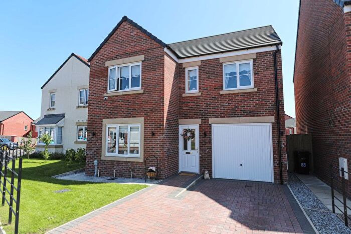 4 Bedroom Detached House For Sale In Crocus Avenue, Penrith, CA11