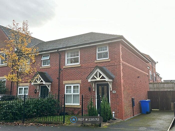 3 Bedroom Semi-Detached House To Rent In Sycamore Road, Manchester, M9
