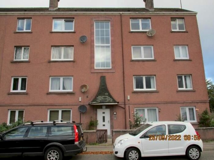 1 Bedroom Flat To Rent In Gilbert Street, Inverness, IV3