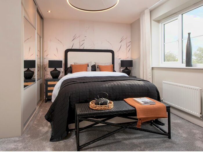 3 Bedroom Detached House For Sale In "The Sherwood Corner" At Market Crescent, New Herrington, Houghton Le Spring, DH4