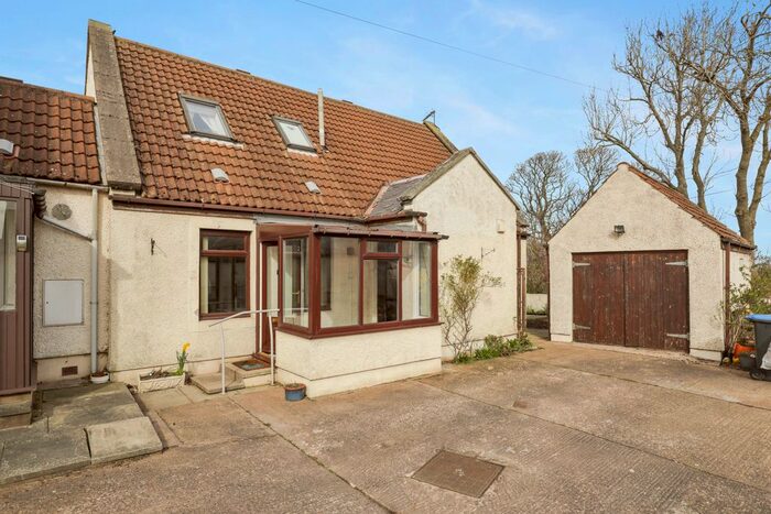 3 Bedroom Semi-Detached House For Sale In The Square, Cockburnspath, TD13