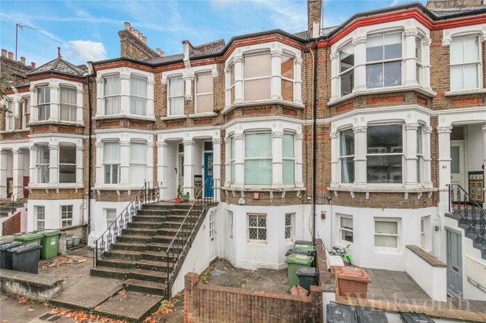1 Bedroom Apartment To Rent In Ommaney Road, London, SE14
