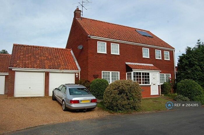 5 Bedroom Detached House To Rent In Church Crofts, Castle Rising, King's Lynn, PE31