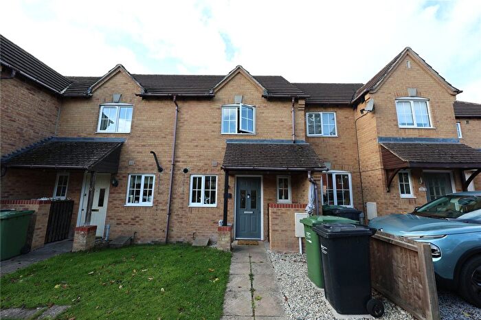 2 Bedroom Terraced House To Rent In Bramley Orchards, Bromyard, Herefordshire, HR7