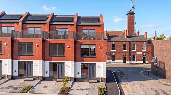 3 Bedroom Town House For Sale In Gills Mews, Wood Street Collection, Wakefield, West Yorkshire, WF1