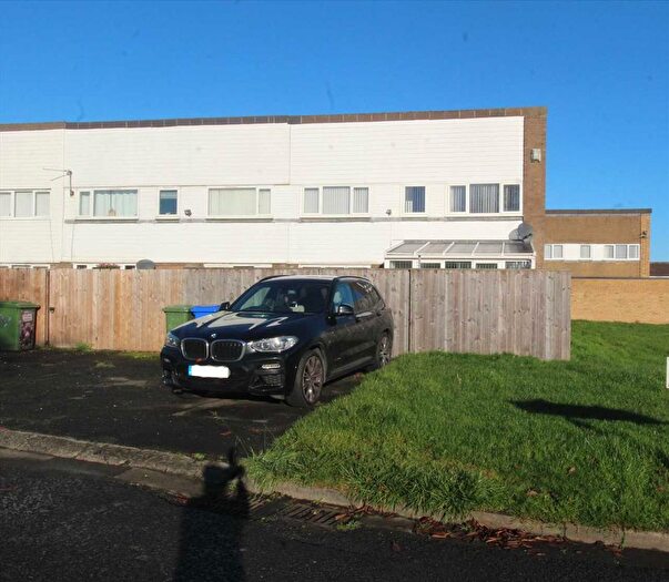 3 Bedroom Terraced House For Sale In Loughrigg Avenue, Cramlington, NE23