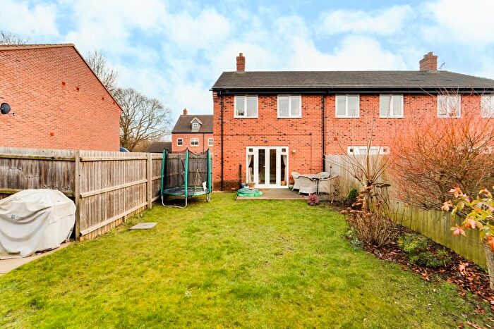 3 Bedroom End Of Terrace House For Sale In Acorn Park, Cranford Road, Burton Latimer, Kettering, NN15