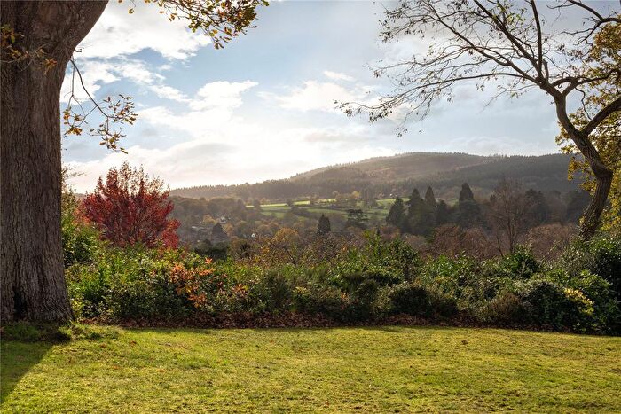 4 Bedroom Detached House For Sale In Tower Hill, Dorking, Surrey, RH4