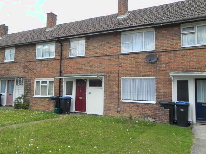 3 Bedroom Terraced House To Rent In Whitewaits, Harlow, CM20