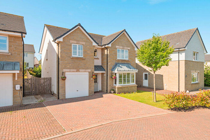 4 Bedroom Detached House For Sale In Dornie House, Eagle Avenue, Auchterarder, PH3