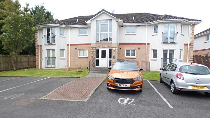 2 Bedroom Flat To Rent In Amulree Street, Glasgow, G32