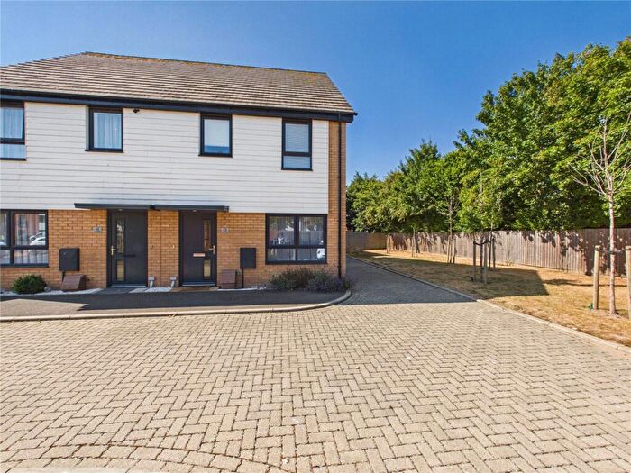 3 Bedroom Semi Detached House For Sale In Mimas Way, Ipswich, Suffolk, IP1