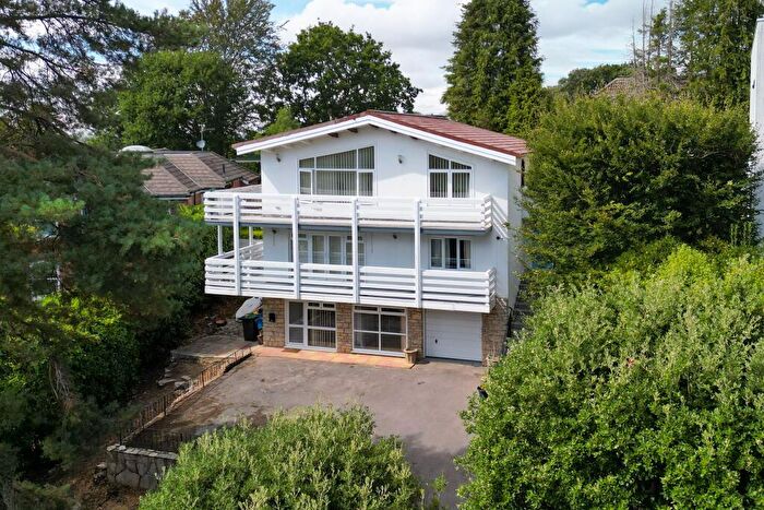 Studio To Rent In Flambard Road, Lower Parkstone, Poole, BH14