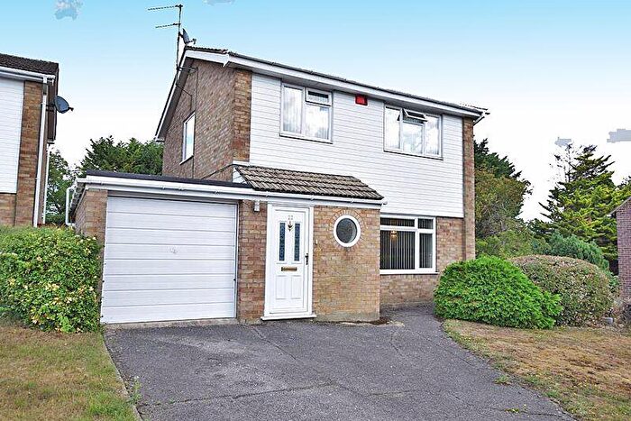 3 Bedroom Detached House To Rent In Fremlins Drive, Maidstone, ME14