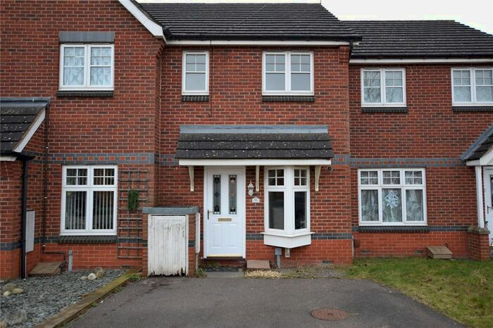 2 Bedroom Terraced House To Rent In Thomas Chapman, Southbridge, Northampton, NN4