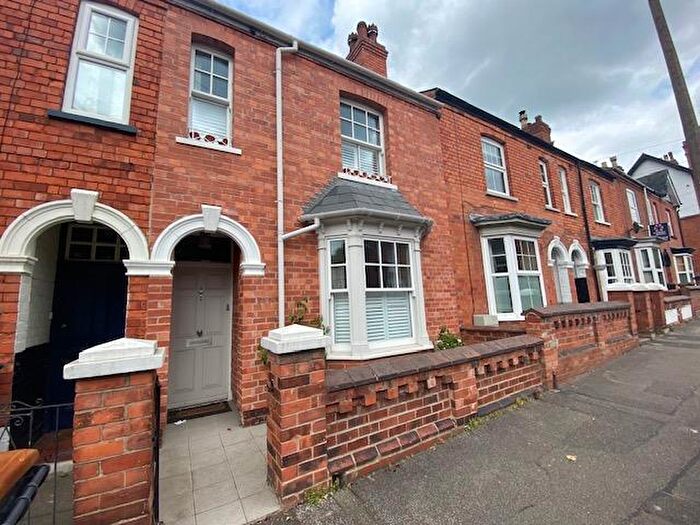 2 Bedroom House To Rent In Cecil Street, Lincoln, LN1