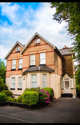 Studio To Rent In Knole Road, Boscombe, Bournemouth, BH1