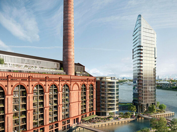 3 Bedroom Apartment For Sale In Chelsea Waterfront, London, SW10