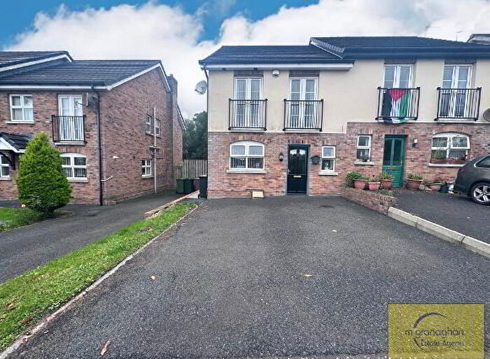 4 Bedroom Semi-Detached House For Sale In Mount Eagles Glen, Belfast, BT17