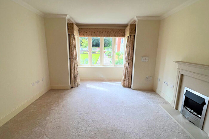 1 Bedroom Retirement Property For Sale In Village Centre, Richmond Letcombe Regis, South Street, Letcombe Regis, OX12