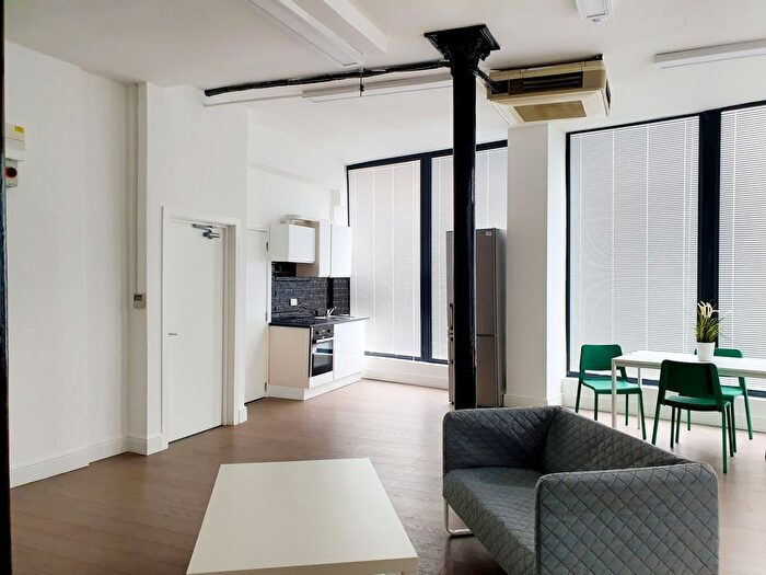 1 Bedroom Property To Rent In Warspite Road, London, SE18