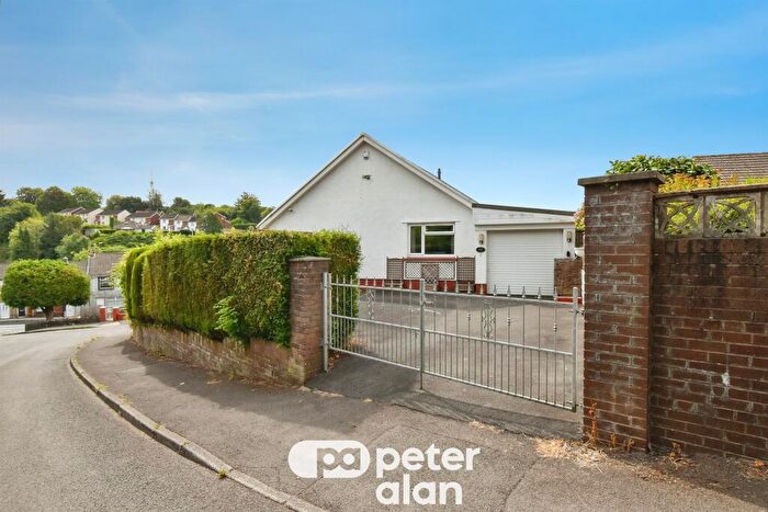 2 Bedroom Detached Bungalow For Sale In Penydarren Park, Merthyr Tydfil, CF47