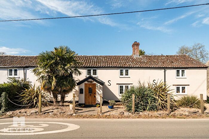 4 Bedroom Cottage For Sale In High Street, Winfrith Newburgh, DT2