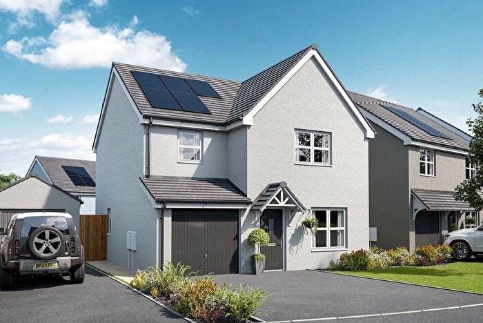 4 Bedroom Property For Sale In Ger Y Mor, Sandy Hill, Saundersfoot, Pembrokshire, SA69
