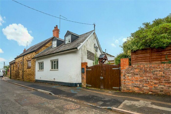 2 Bedroom Semi-Detached House For Sale In Stoke Road, Blisworth, Northamptonshire, NN7
