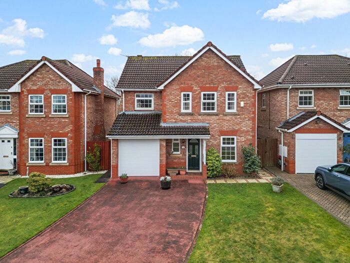 4 Bedroom Detached House For Sale In Edenbridge Gardens, Appleton, WA4
